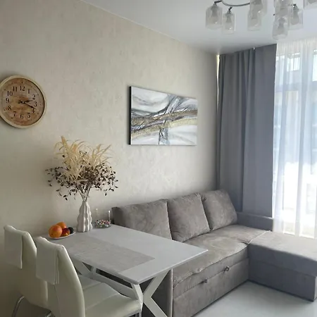 одесса, аркадия, жк атмосфера Apartmán *