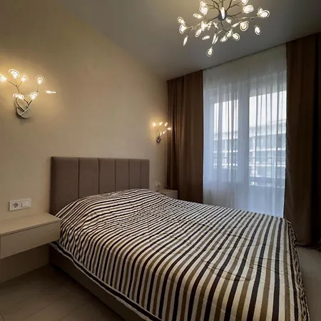 одесса, аркадия, жк атмосфера Apartmán *