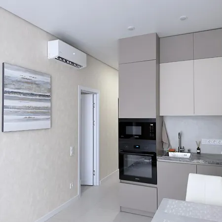 одесса, аркадия, жк атмосфера Apartmán *