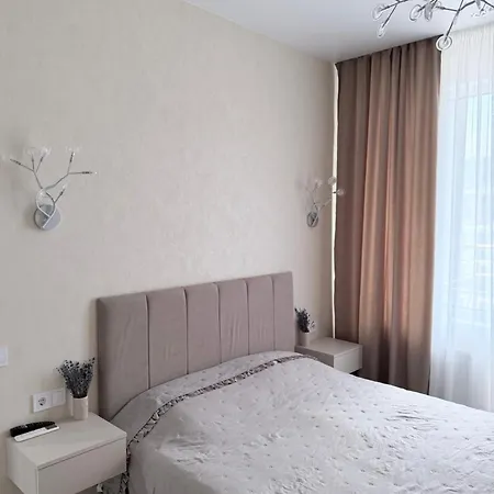 Apartmán одесса, аркадия, жк атмосфера *