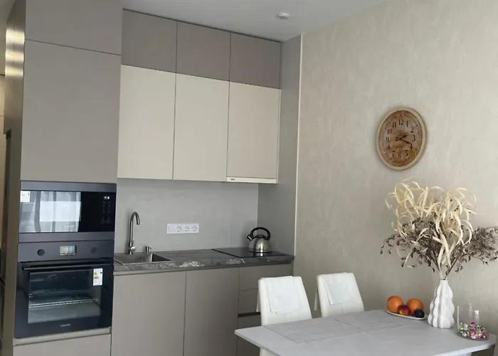 одесса, аркадия, жк атмосфера オデッサ