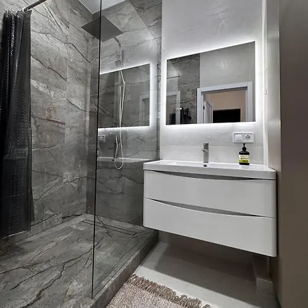 одесса, аркадия, жк атмосфера Apartment Odesa