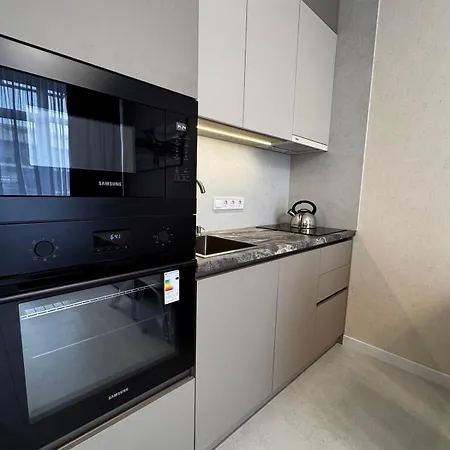 одесса, аркадия, жк атмосфера Apartment