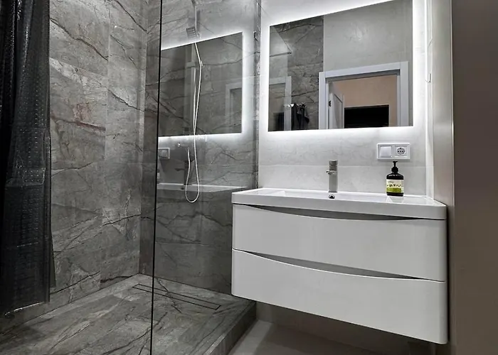 одесса, аркадия, жк атмосфера Apartment Odesa