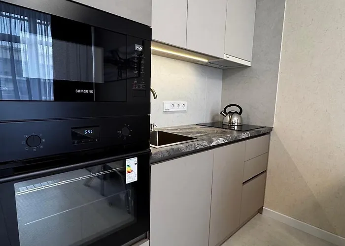 одесса, аркадия, жк атмосфера Apartment