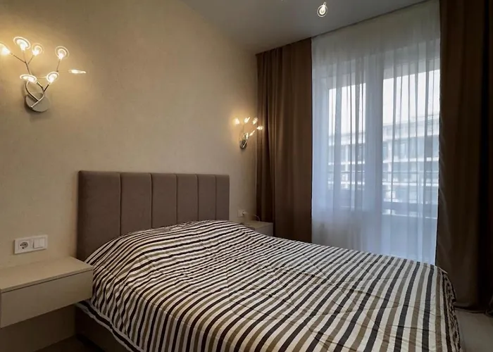 одесса, аркадия, жк атмосфера Apartment *